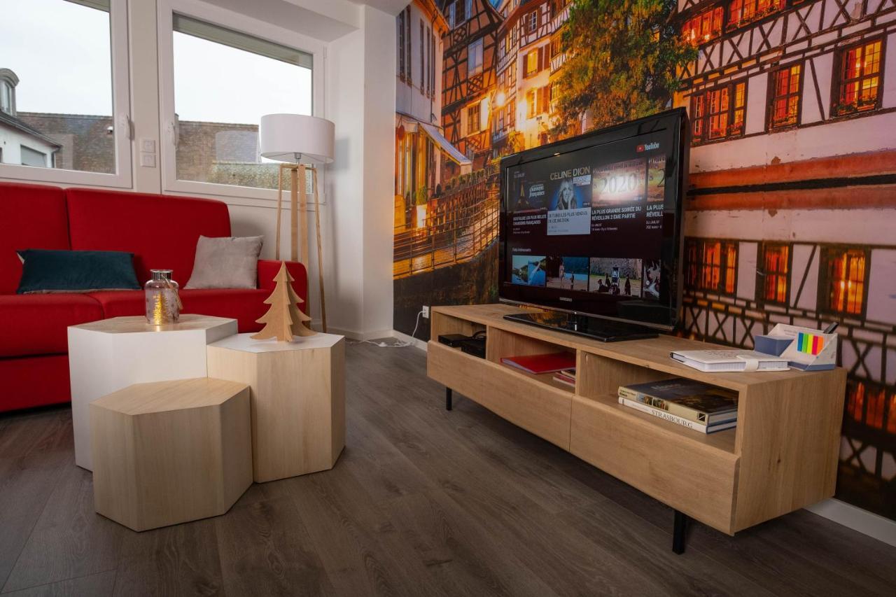 Strasbourg Appart Cosy Hyper Centre Kültér fotó