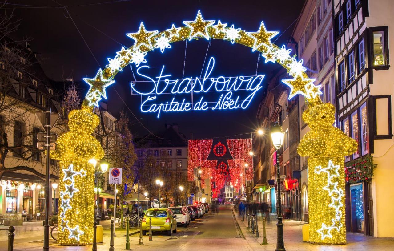 Strasbourg Appart Cosy Hyper Centre Kültér fotó