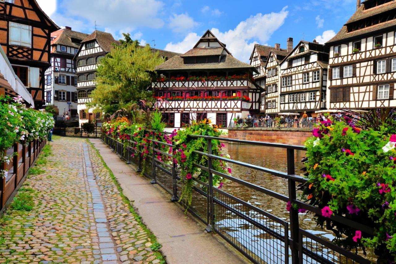 Strasbourg Appart Cosy Hyper Centre Kültér fotó