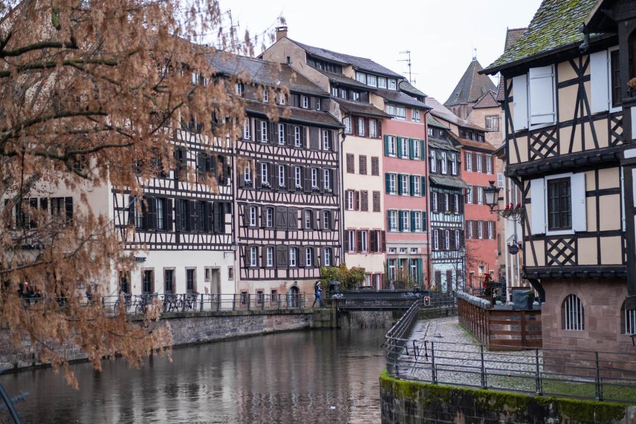 Strasbourg Appart Cosy Hyper Centre Kültér fotó
