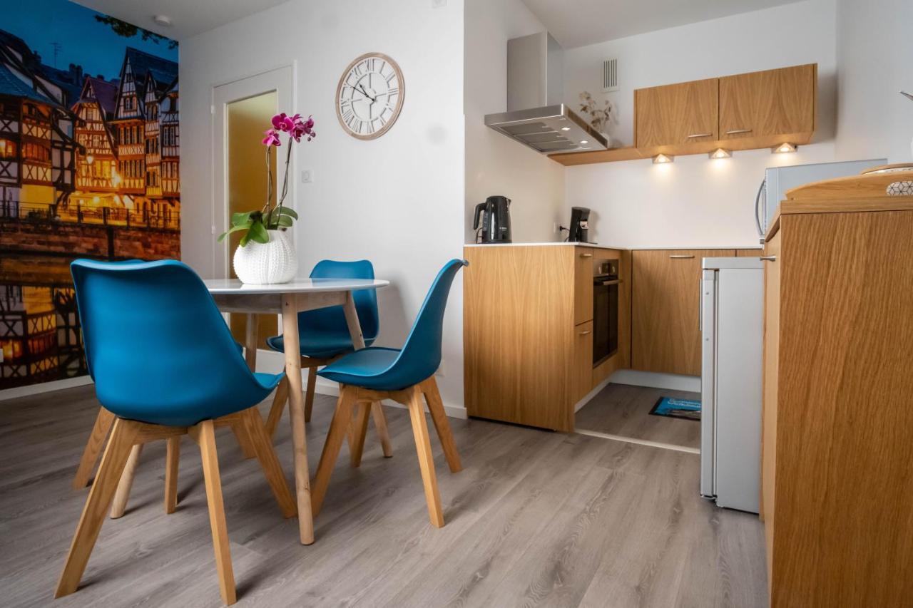 Strasbourg Appart Cosy Hyper Centre Kültér fotó