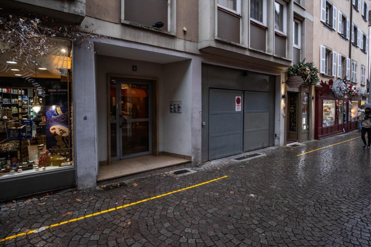 Strasbourg Appart Cosy Hyper Centre Kültér fotó