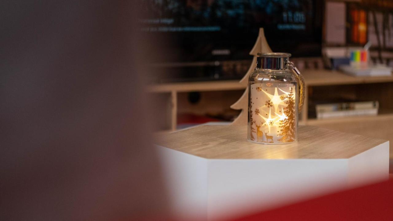 Strasbourg Appart Cosy Hyper Centre Kültér fotó