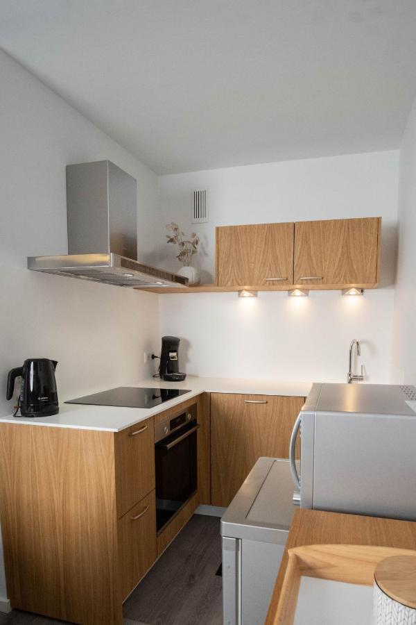 Strasbourg Appart Cosy Hyper Centre Kültér fotó