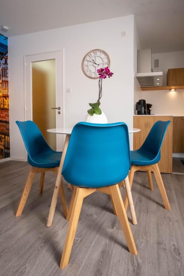 Strasbourg Appart Cosy Hyper Centre Kültér fotó