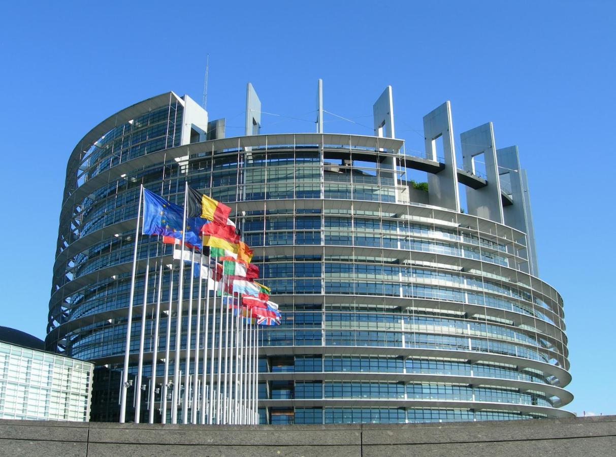 Strasbourg Appart Cosy Hyper Centre Kültér fotó